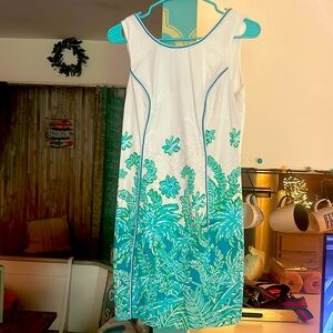 ‼️SALE‼️Lilly Pulitzer Adorable Shift Dress‼️